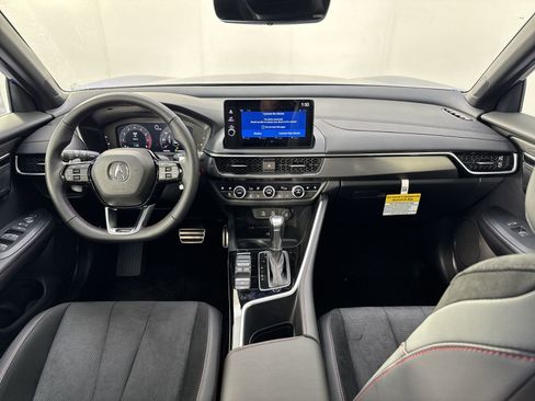 New 2025 Acura ADX A-Spec image 23