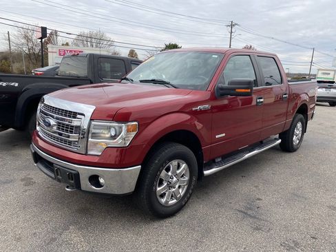 Used 2014 Ford F150 XLT w/ Equipment Group 302A Luxury image 2