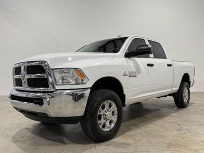 Used 2017 RAM 2500 Tradesman w/ Chrome Appearance Group