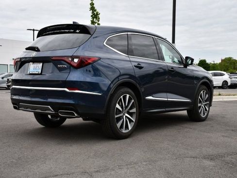 Certified 2026 Acura MDX FWD w/ Technology Package image 7
