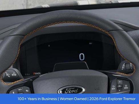 New 2026 Ford Explorer Tremor AWD/4WD image 15