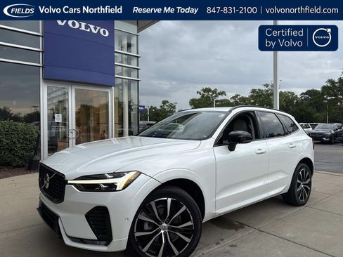 Certified 2024 Volvo XC60 B5 Plus AWD/4WD image 1