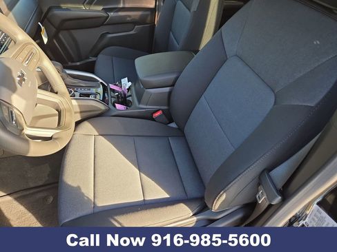 New 2026 Chevrolet Colorado Trail Boss AWD/4WD image 23