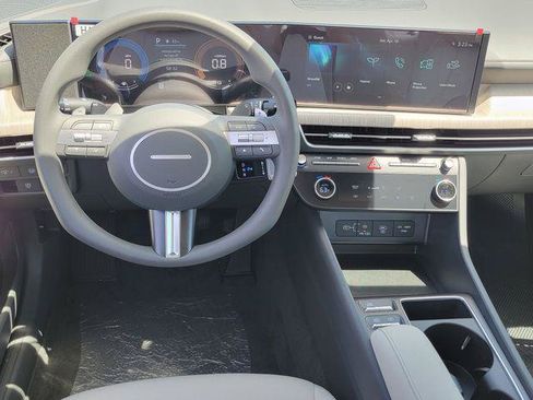 New 2026 Hyundai Sonata Blue FWD image 6
