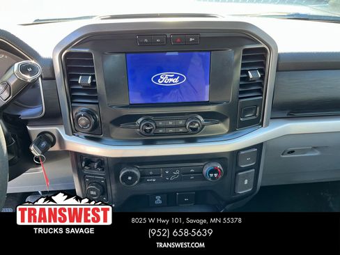 Used 2021 Ford F150 XLT w/ Trailer Tow Package image 11