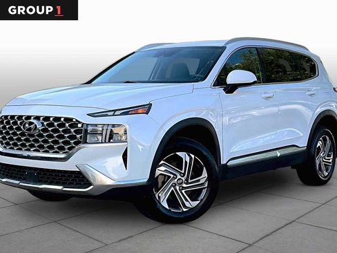 Used 2022 Hyundai Santa Fe SEL AWD/4WD image 1