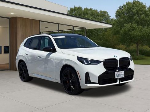 Used 2025 BMW X3 M50 w/ Premium Package AWD/4WD image 6