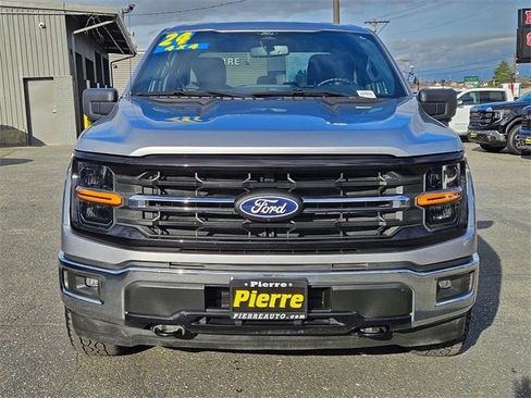 Used 2024 Ford F150 XLT w/ Mobile Office Package image 8