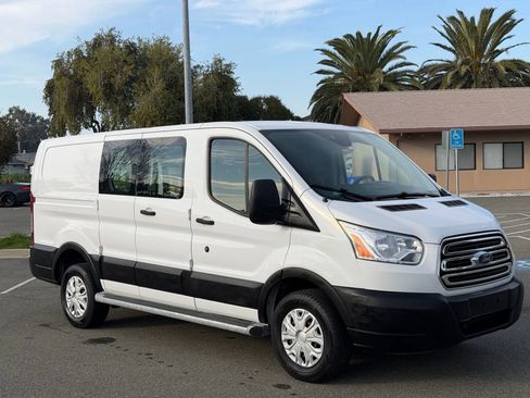 Used 2019 Ford Transit 250 130 Low Roof w/ Exterior Upgrade Package image 7