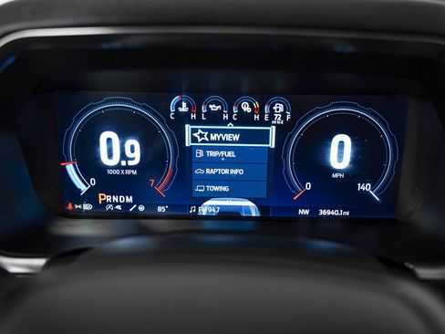 Used 2023 Ford F150 Raptor AWD/4WD image 16