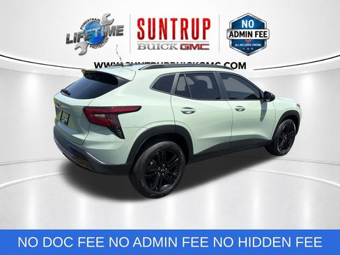 Used 2025 Chevrolet Trax ACTIV w/ Driver Confidence Package FWD image 6