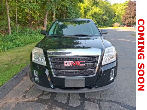 Used 2015 GMC Terrain SL FWD image 3