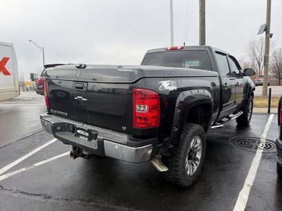 Used 2014 Chevrolet Silverado 2500 LT w/ Z71 Appearance Package