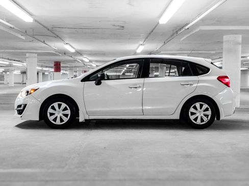 Used 2016 Subaru Impreza 2.0i w/ Popular Package #1 AWD/4WD image 14