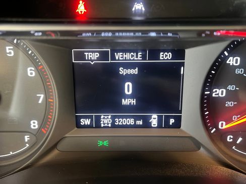 Used 2021 Chevrolet TrailBlazer LT w/ Convenience Package AWD/4WD image 22