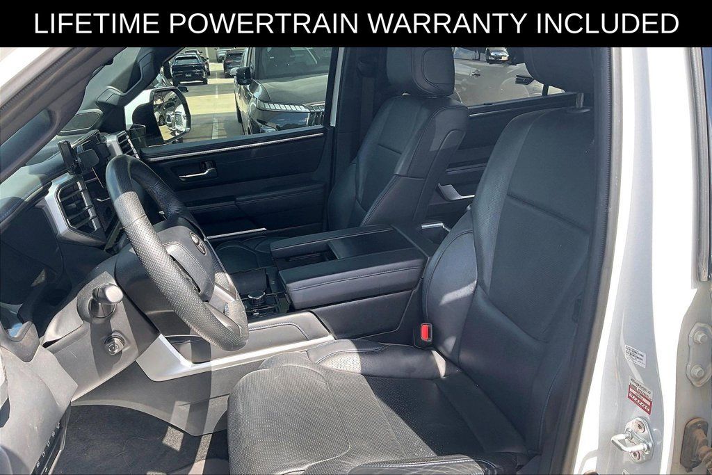 Used 2023 Toyota Sequoia Platinum AWD/4WD image 26