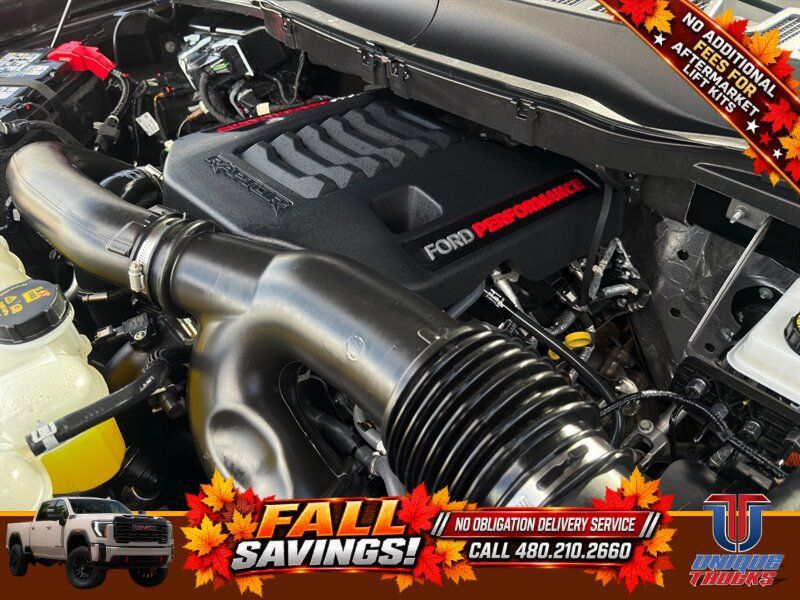 Used 2026 Ford F150 Raptor AWD/4WD image 18