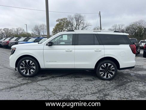 New 2026 Ford Expedition Platinum w/ Driver's Package AWD/4WD image 4