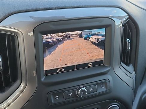 New 2026 Chevrolet Silverado 1500 Custom image 30