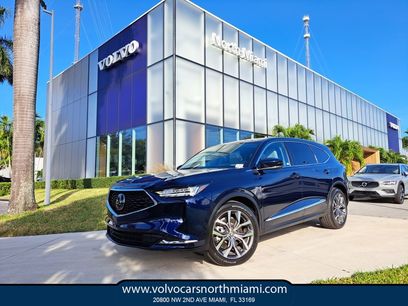 Used 2024 Acura MDX FWD w/ Technology Package