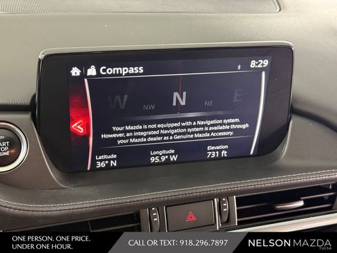 Used 2021 MAZDA MAZDA6 Carbon Edition FWD image 33