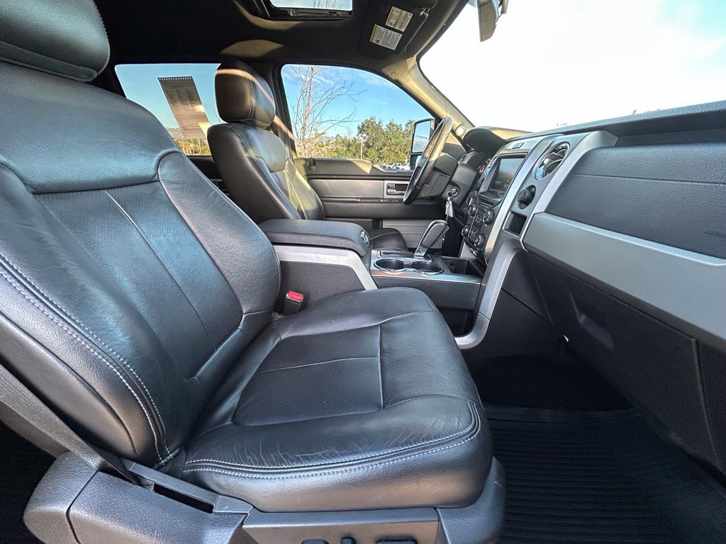 Used 2013 Ford F150 FX4 w/ Luxury Equipment Group AWD/4WD image 29