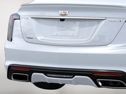 New 2026 Cadillac CT5 Sport AWD/4WD image 14