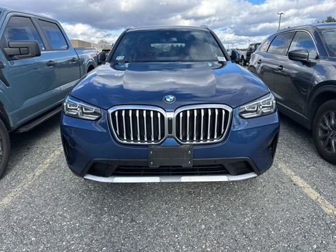 Used 2022 BMW X3 xDrive30i w/ Convenience Package w/ZPA image 2