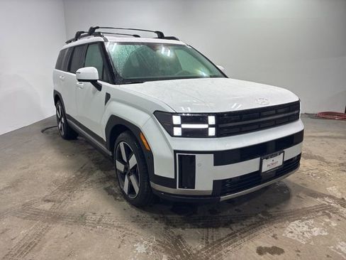 New 2026 Hyundai Santa Fe Limited image 1