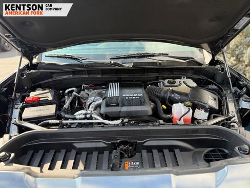 Used 2024 GMC Sierra 1500 AT4 w/ Technology Package image 16