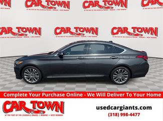 Used 2017 Genesis G80 3.8 w/ Option Group 03 image 1