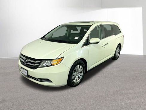 Used 2016 Honda Odyssey EX-L image 1