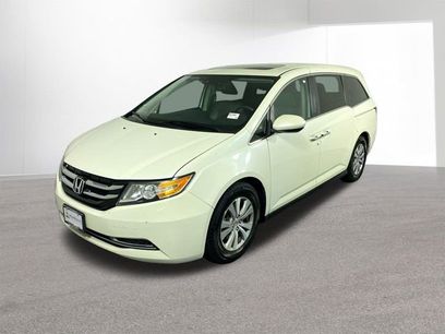 Used 2016 Honda Odyssey EX-L