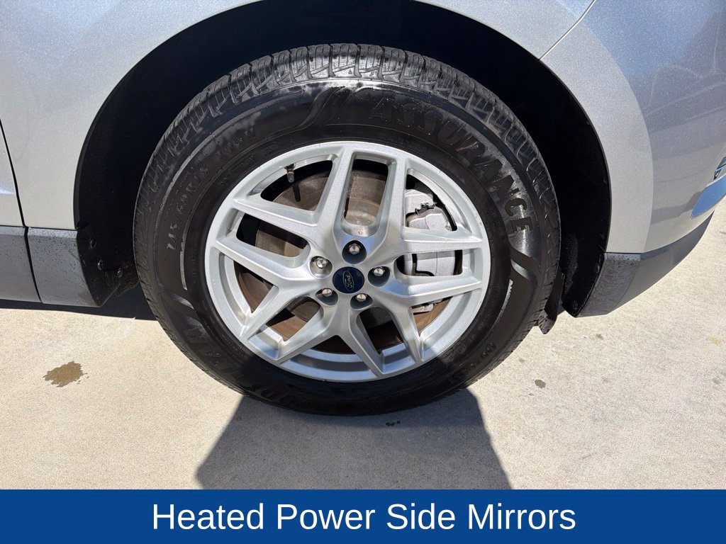 Used 2022 Ford Edge SEL AWD/4WD image 11