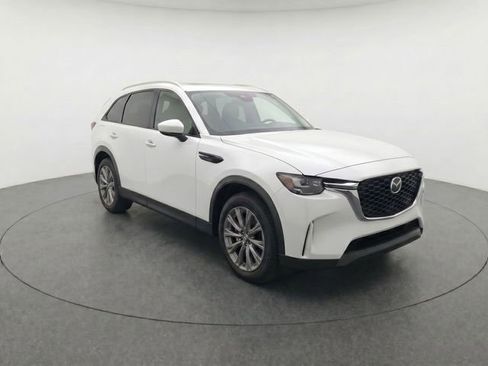 Used 2024 MAZDA CX-90 3.3 Turbo w/ Select Package AWD/4WD image 6