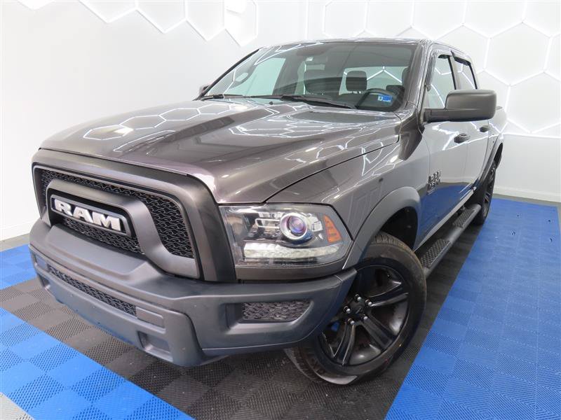 Used 2023 RAM 1500 Warlock AWD/4WD image 4