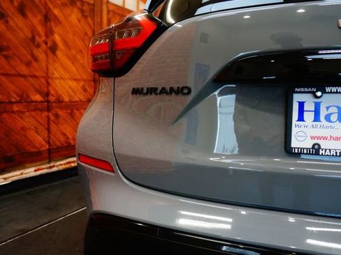 Certified 2024 Nissan Murano SV w/ SV Midnight Edition Package AWD/4WD image 74