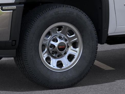 New 2025 GMC Sierra 2500 Pro w/ Convenience Package AWD/4WD image 36