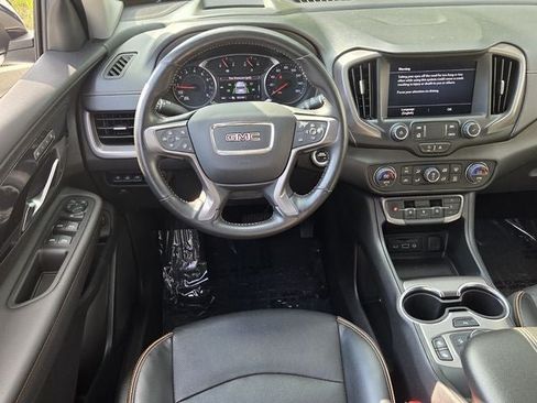 Used 2022 GMC Terrain AT4 w/ Tech Package AWD/4WD image 13