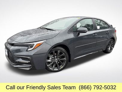 New 2026 Toyota Corolla SE