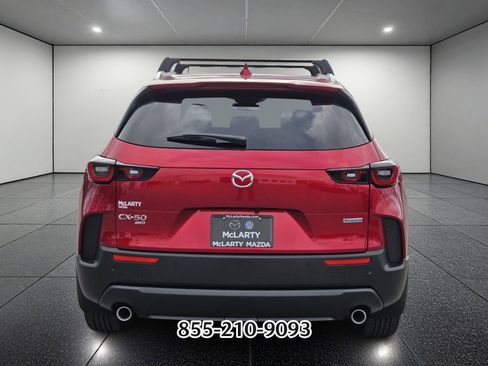 New 2026 MAZDA CX-50 2.5 Hybrid w/ Weather Package image 4