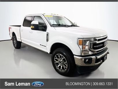 Used 2020 Ford F250 Lariat w/ Lariat Ultimate Package