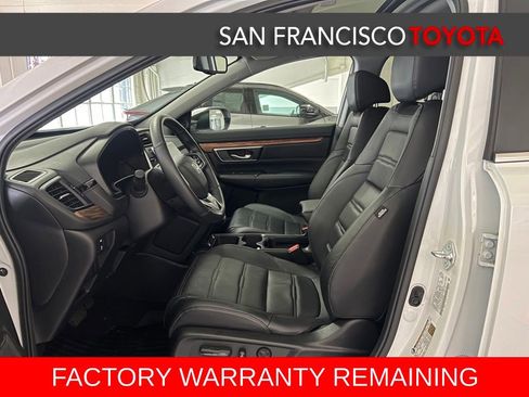 Used 2022 Honda CR-V EX-L image 11
