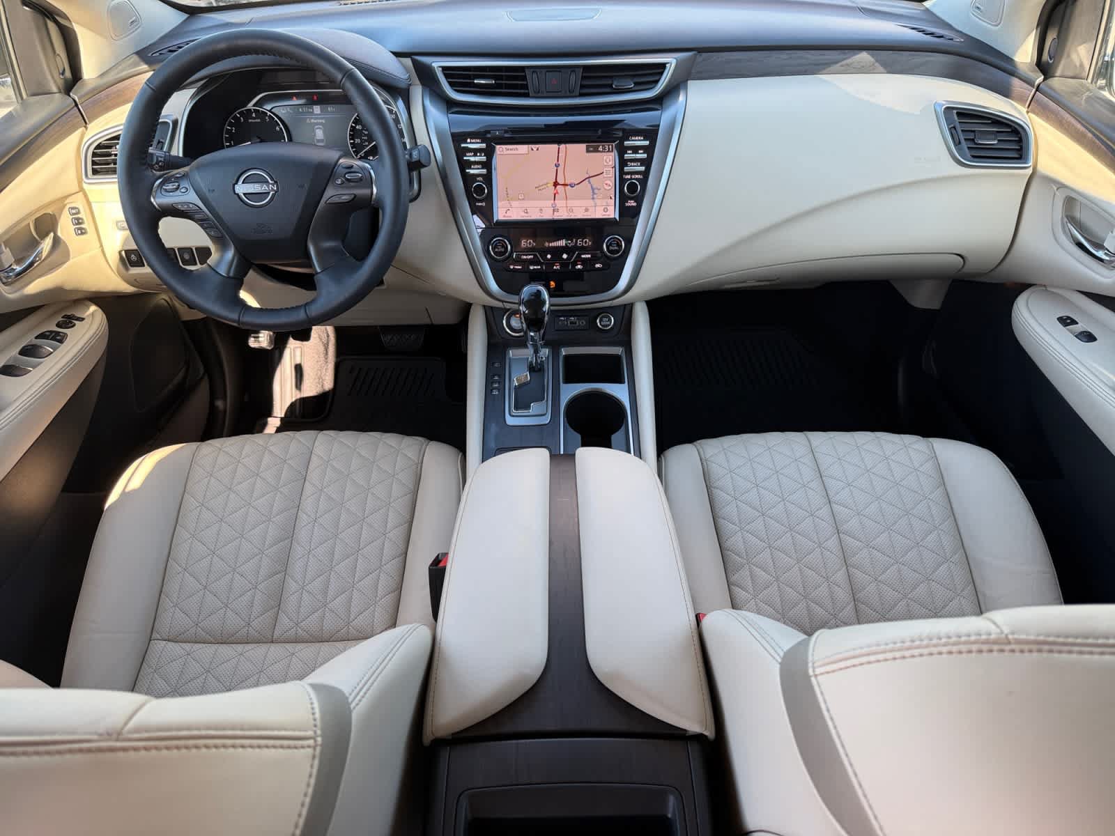 Used 2024 Nissan Murano Platinum w/ Cargo Package AWD/4WD image 12