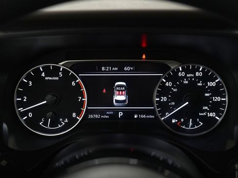 Used 2023 Nissan Rogue SV image 25