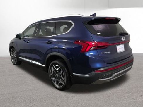 Used 2023 Hyundai Santa Fe Limited AWD/4WD image 8