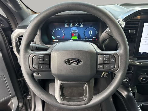 Used 2025 Ford F150 STX w/ STX Black Appearance Package image 28