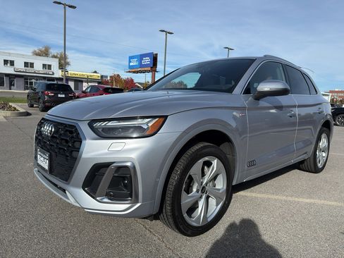 Used 2022 Audi Q5 2.0T Prestige image 3
