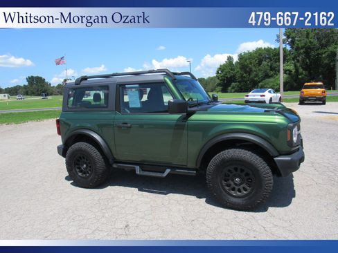 Used 2022 Ford Bronco 2-Door AWD/4WD image 18