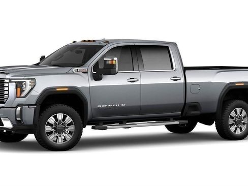New 2026 GMC Sierra 3500 Denali w/ Denali Reserve Package image 44